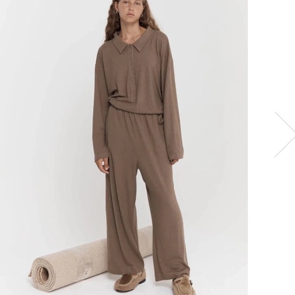 Deiji Studios Pants - Deiji Studio Lounge pants